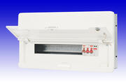 Contactum - Defender2 - Flush Consumer Unit + SPD product image 3