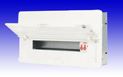 Contactum - Defender2 - Flush Consumer Units product image 4