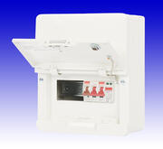 Contactum - Defender2 Consumer Units + SPD product image