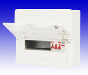 Contactum - Defender2 Consumer Units + SPD product image 2