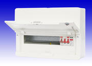 Contactum - Defender2 Consumer Units + SPD product image 3