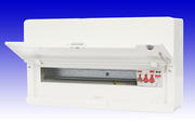 Contactum - Defender2 Consumer Units + SPD product image 6