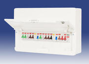 Defender2 - Consumer Units Dual Split with Surge Device ( SPD ) product image