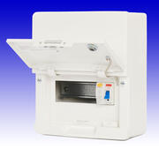 Contactum - Defender2 RCD Consumer Units product image 2