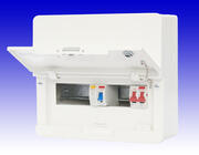 Contactum - Defender2 Split Consumer Units c/w 1 RCD product image 2