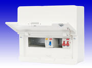 Contactum - Defender2 Split Consumer Units c/w 1 RCD product image