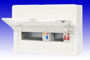 Contactum - Defender2 Split Consumer Units c/w 1 RCD product image 3