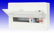 Contactum - Defender2 Split Consumer Units c/w 1 RCD product image 4