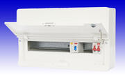 Contactum - Defender2 Split Consumer Units c/w 1 RCD product image 5