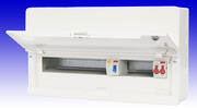 Contactum - Defender2 Split Consumer Units c/w 1 RCD product image 6