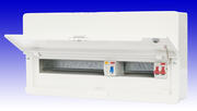 Contactum - Defender2 Split Consumer Units c/w 1 RCD product image 7