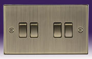 Knightsbridge - Switches - Antique_Brass product image 3