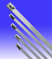 Cable Ties - Stainless Steel (316) product image