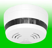 Cavius - Mains  Optical Smoke Alarm + Lithium Back Up  - RF Interlink product image