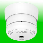 Cavius - 10Yr Lithium Battery Powered Carbon Monoxide Alarm product image