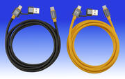 USB-C to USB-A or C 240W Charging Cables - 1.5m - Pack of 2 product image