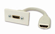 HDMI High Speed Module - White product image