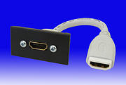 USB/A - USB/B, SVGA, HDMI High Speed Module -  Black product image