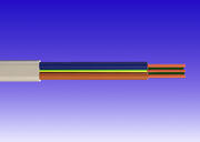 Earthsure® Twin and Earth Lighting Cables - 1mm - 1.5mm - BASEC product image