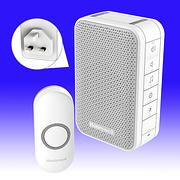 Honeywell Series 3 Wireless Door Chimes Plug In product image