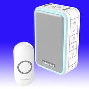Honeywell Series 3 Wireless Halo Door Chimes product image