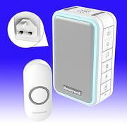 Honeywell Series 3 Wireless Halo Door Chimes Plug In product image