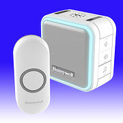 Honeywell Series 5 Wireless Halo Door Chimes product image