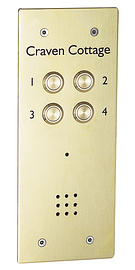 DE VRK/BRASS product image