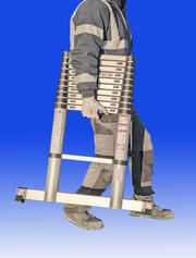 Telescopic Ladder 3.2m - BS EN131-6 product image 3