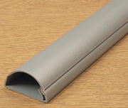 D-Line 30mm x 15mm - Decorative PVC Mini Trunking - Self Adhesive product image