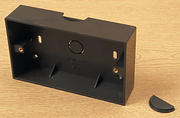 D-Line Accessory Boxes - Black product image