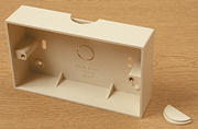 D-Line Accessory Boxes - Magnolia product image