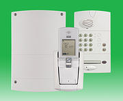 Daitem Wireless Door & Gate Entry Kit with Coded Access Key Pad (previously Hager Logisty) product image