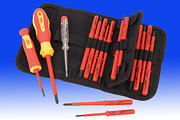 Draper Expert - Insulated Interchangeable Screwdriver Sets product image