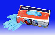 Latex & Nitrile Gloves