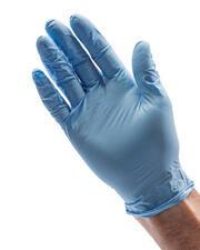 Nitrile Gloves (Pack of 10) Large product image