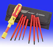 Ergo Plus Torque Screwdriver Set - 9 Piece product image