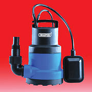 Submersible Pump 108L/min - With or Without Float-Switch product image