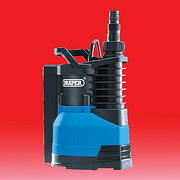 Submersible Pump 150L/220L/min - Integral Float Switch product image
