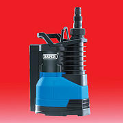 Submersible Pump 150L/220L/min - Integral Float Switch product image