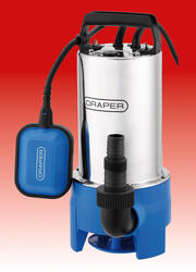 Submersible Dirty Water Pump c/w Float Switch product image 2