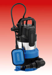 Submersible Dirty Water Pump c/w Float Switch product image 2