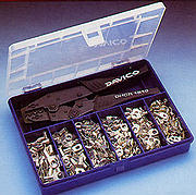 Ratchet Crimp Set 1.5mm - 16mm product image