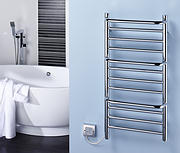 Dimplex Compact Towel Rails - Chrome product image