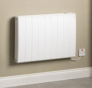 Dimplex Q-Rad Electric Radiator - White - WiFi Ready product image