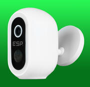 Fort Smart 4MP WiFi Camera - IP65 product image