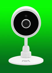 Fort Smart Wi-Fi Indoor Camera product image