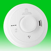 EI3028 Multi-Sensor Heat & CO Alarm product image
