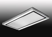 90cm Ceiling Mounted Hood with LED Lighting - Duct Out product image