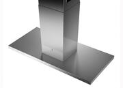 Thin 120cm - Stainless Steel Duct-out / Re-circulating Island Hood product image
